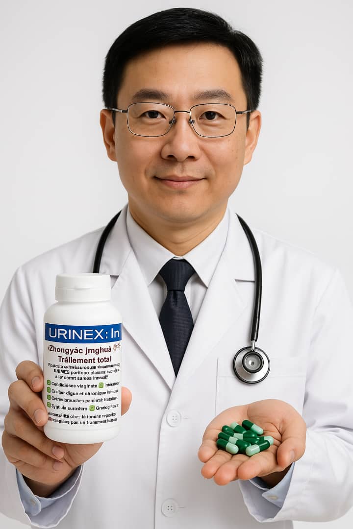 URINEX – La Solution Naturelle qui Éradique Vos Infections Intimes en 3 Jours, Sans Rechute ni Gêne !