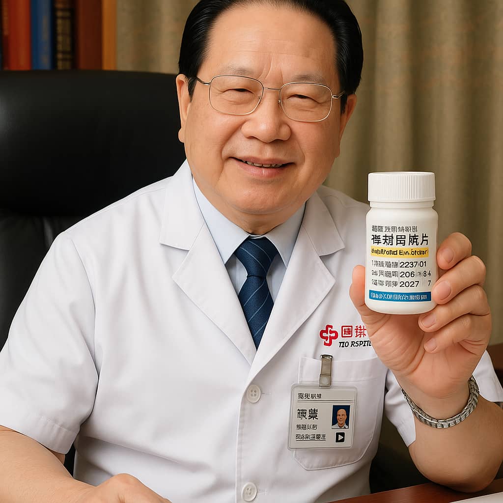 Marre du Diabète ? Voici Glibenclamide Tablets, la Solution Naturelle Qui Change Tout !