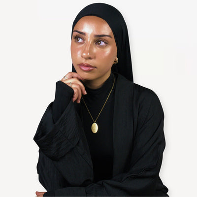 Pack Spirituel Ayat Al-Kursiy – Collier+Bracelet (Protection contre le mauvais œil)