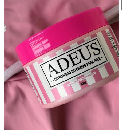 ADEUS – Crème Intensive Multifonctionnelle -Anti Vergetures, Cellulite